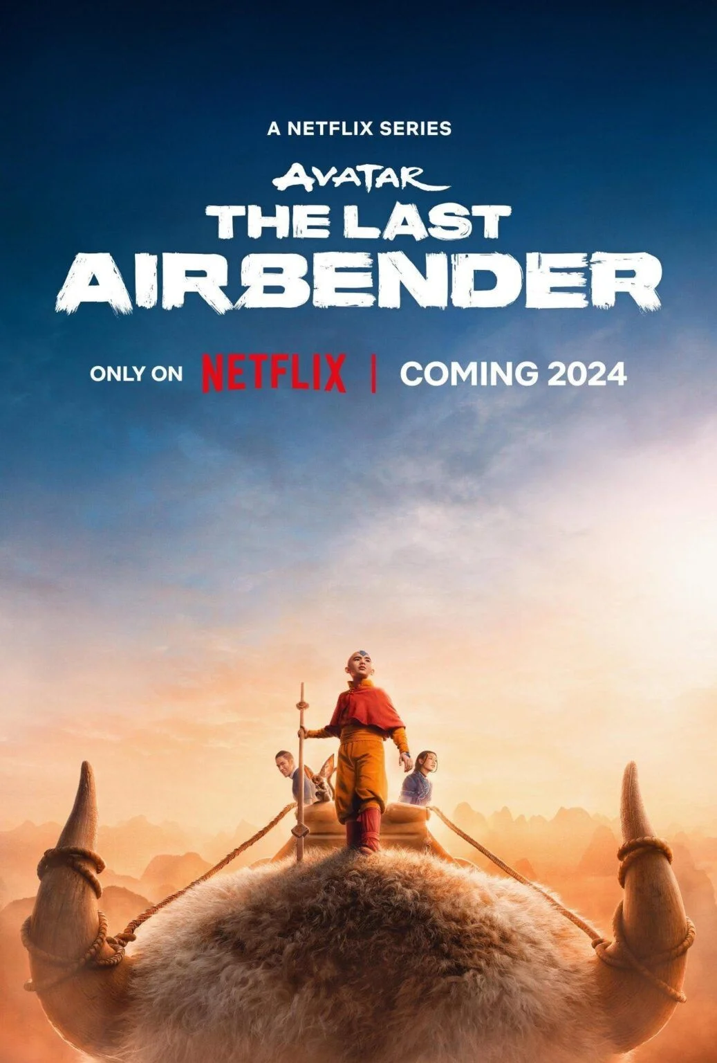 Netflix's Avatar Reimagined: A Sneak Peek into the Last Airbender's Live-Action Adventure