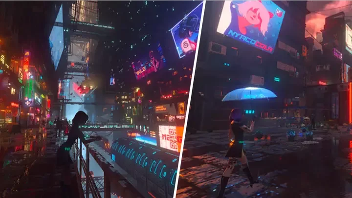 Cozy Cyberpunk Adventure Awaits in Nivalis: The Upcoming RPG Mixing Life-Sim with Neon Cityscapes