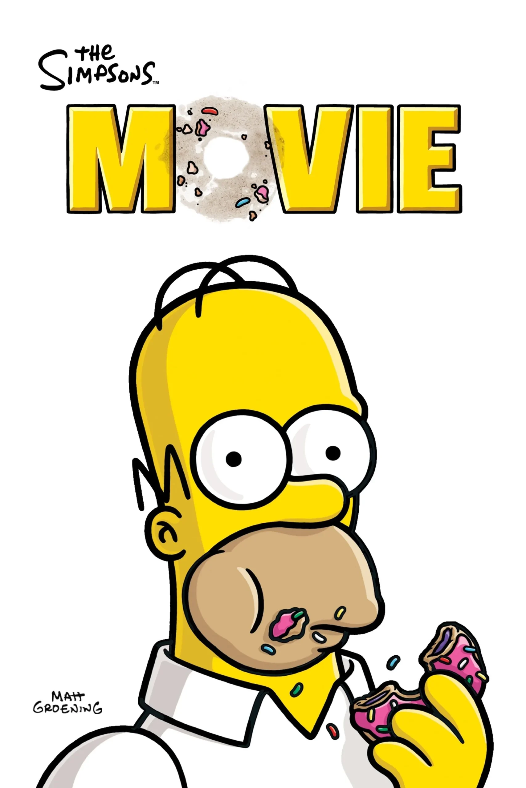 Springfield's Big Screen Return: Inside the Buzz of The Simpsons Movie Sequel