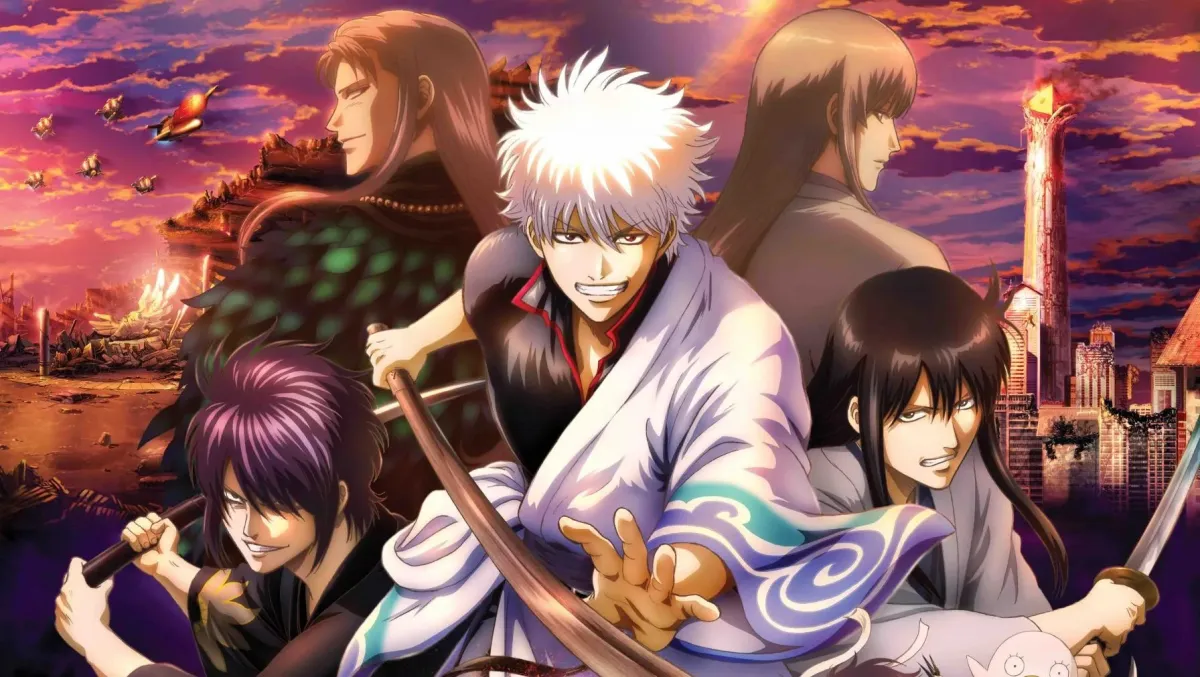 Gintama English Dub delay explained