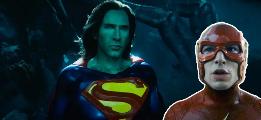 Nicolas Cage Breaks Silence: Real Story Behind The Flash's Superman Scene Revealed