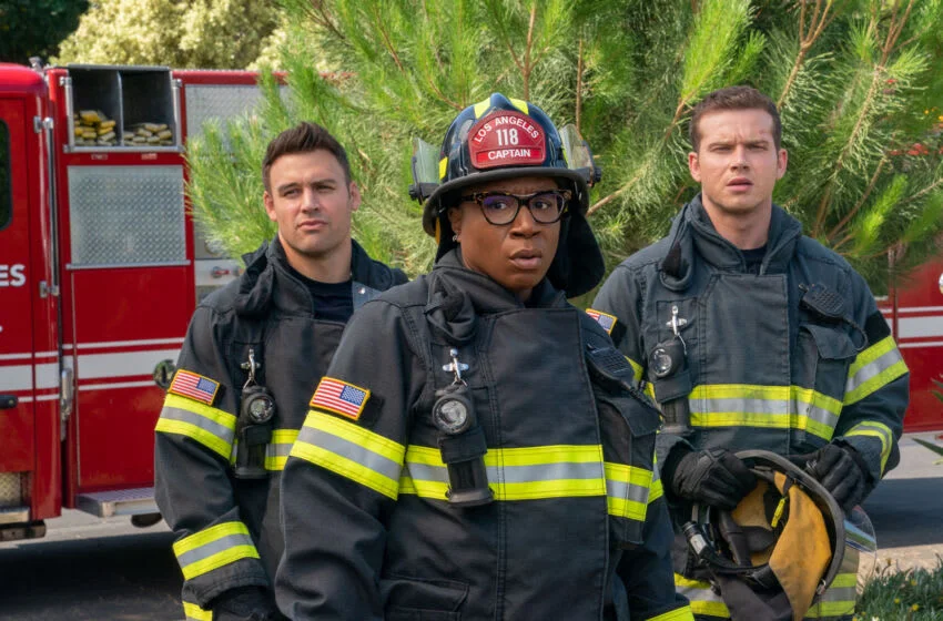 Gear Up for '911' Season 7 on ABC: Exciting Premiere Date and Fresh Developments!