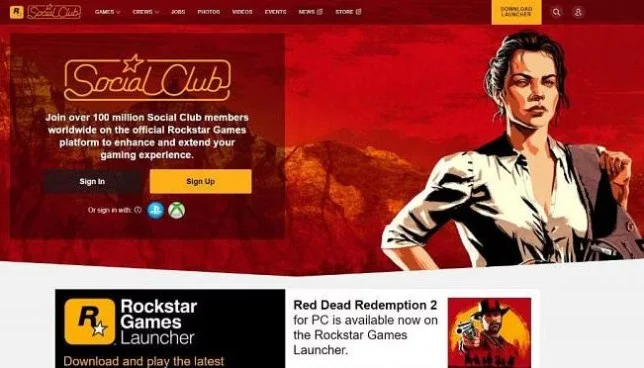 Rockstar's Big Move: Social Club Out, GTA 6 Online World In – What's Next?