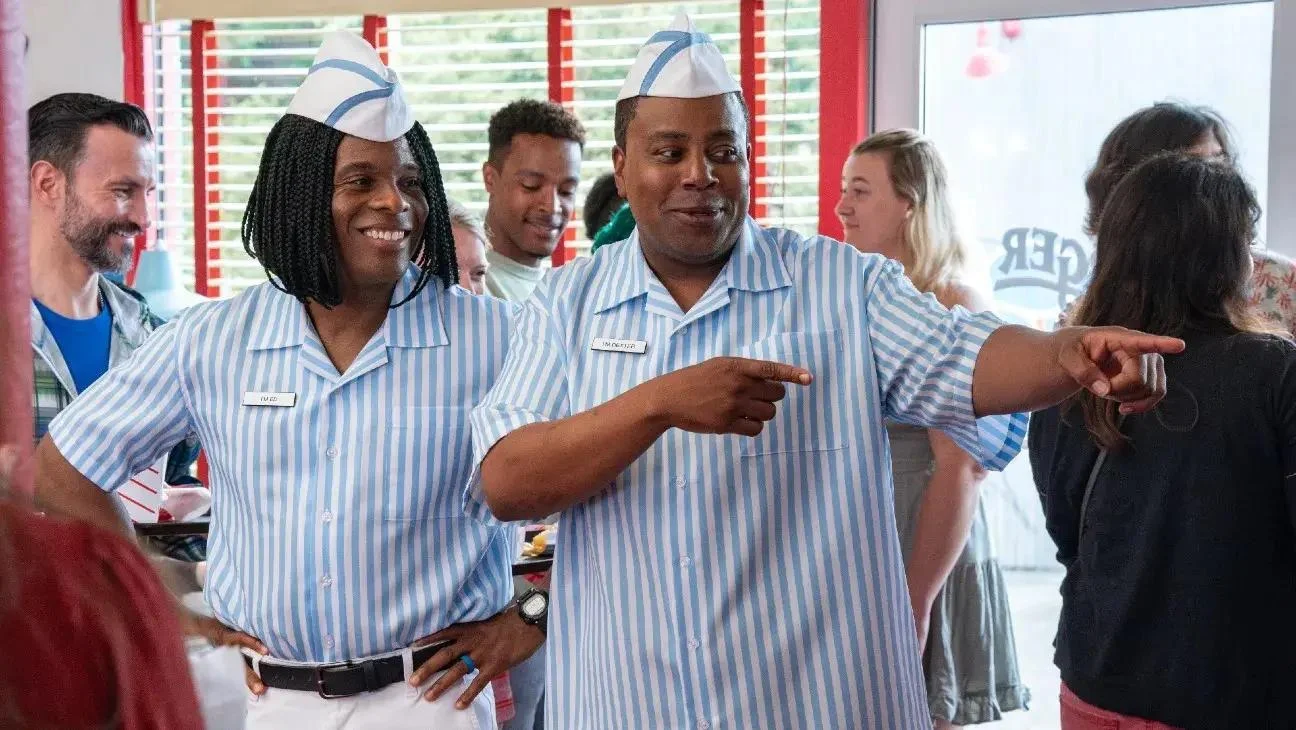 Phil Trail's Vision for Good Burger 3: Expanding the Classic Comedy Franchise