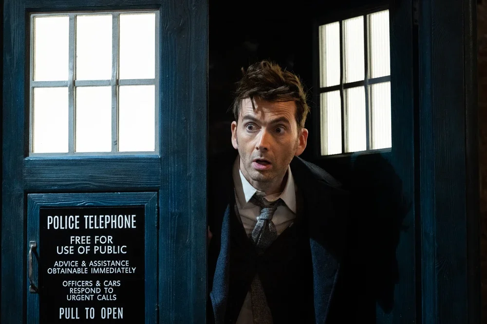 Over 800 Classic Doctor Who Episodes Land on BBC iPlayer!