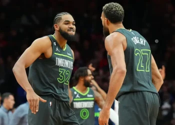 NBA Trade Proposal: Allowing Karl-Anthony Towns over Rudy Gobert to play Center makes more sense for the New York Knicks