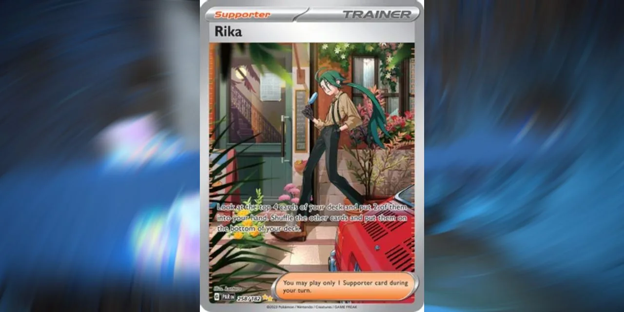 New Pokémon Paradox Rift Cards: Top Priced Picks Creating Buzz!