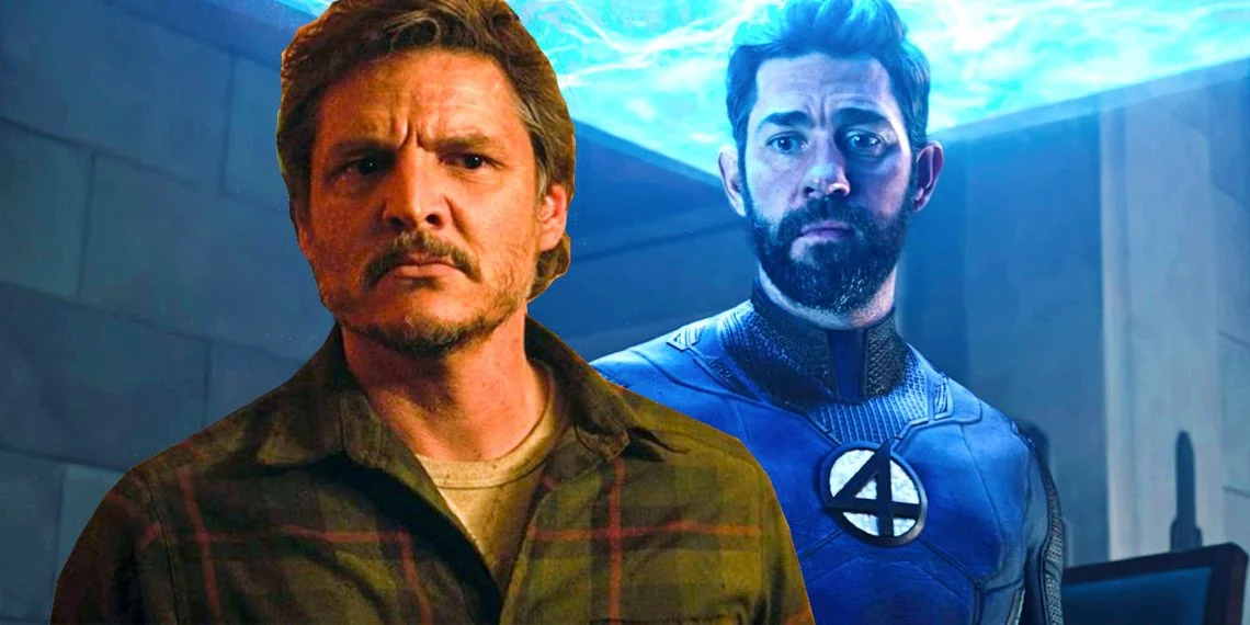 Pedro Pascal Rumored to Lead as Reed Richards in Upcoming MCU Fantastic Four Movie