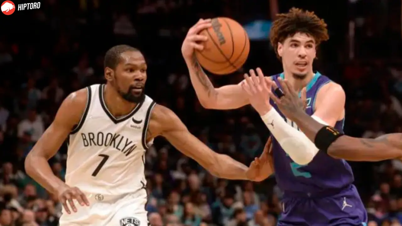 
NBA Trade Proposal: LaMelo Ball on the Oklahoma City Thunder is the one piece missing that Kevin Durant was implying 
