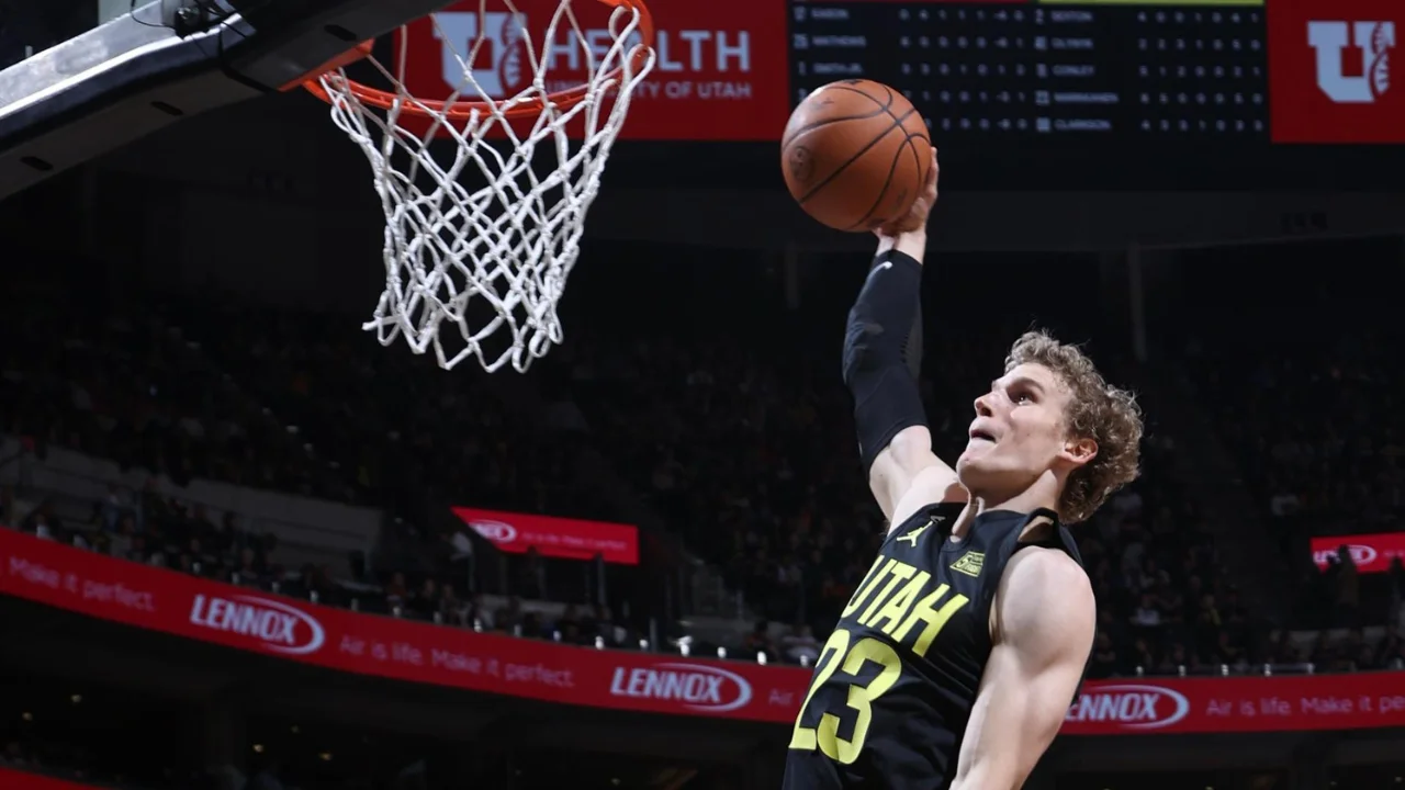 NBA Trade Buzz: Lakers Eyeing Markkanen for Playoff Push, Jazz Rebuilding with Potential Trade Deal