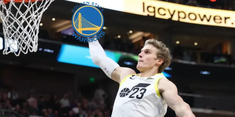 NBA Trade Proposal: Lauri Markkanen will solve all of Golden State Warriors' worries