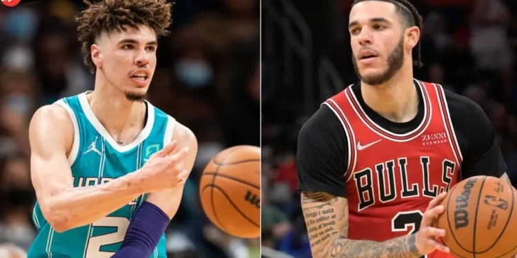NBA Trade Proposal: LaMelo Ball Could Replace Brother as Chicago Bulls' Main Target