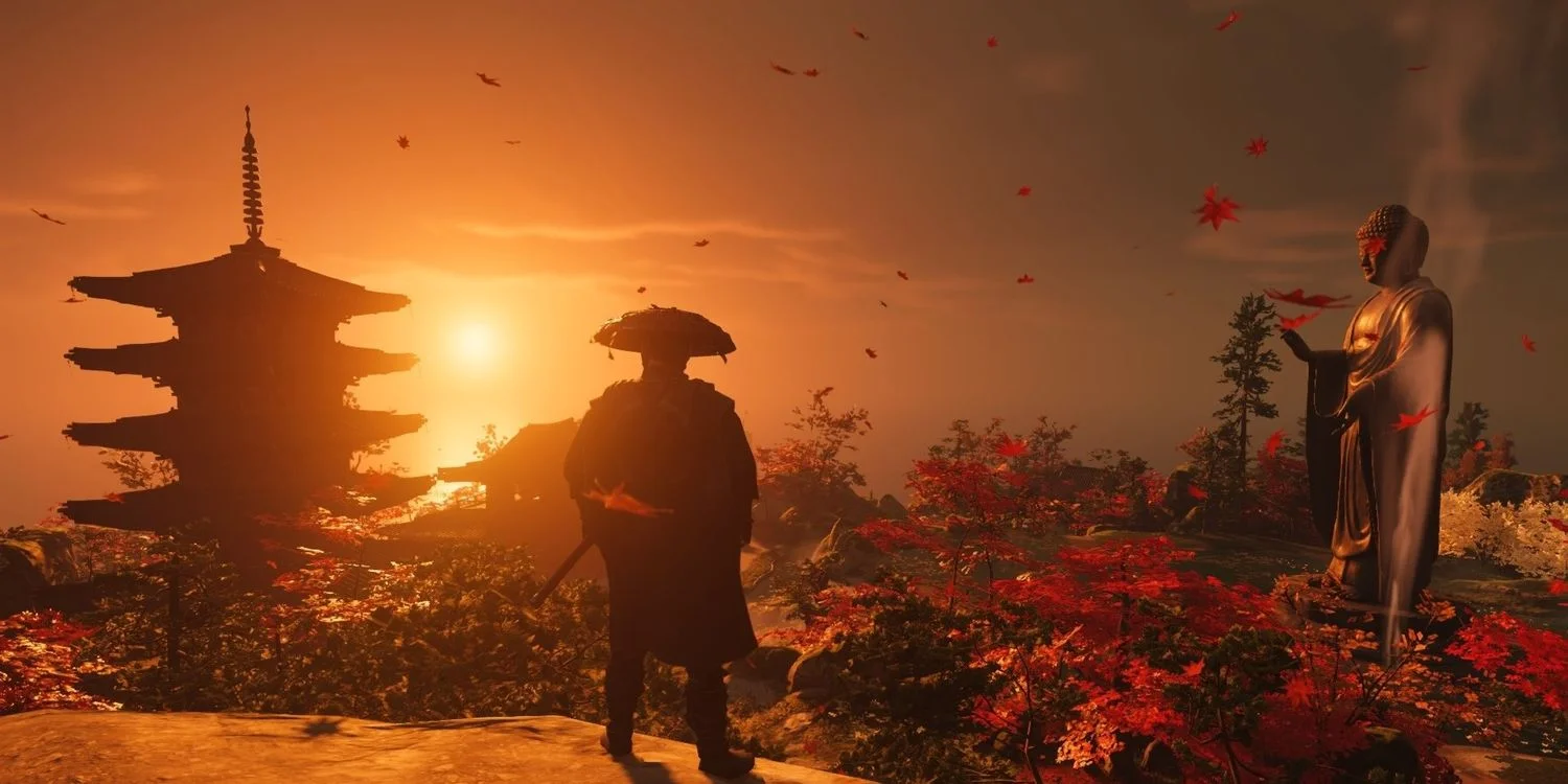 John Wick's Director Preps for Ghost of Tsushima Film: What's Next for the Epic Game's Big Screen Debut?