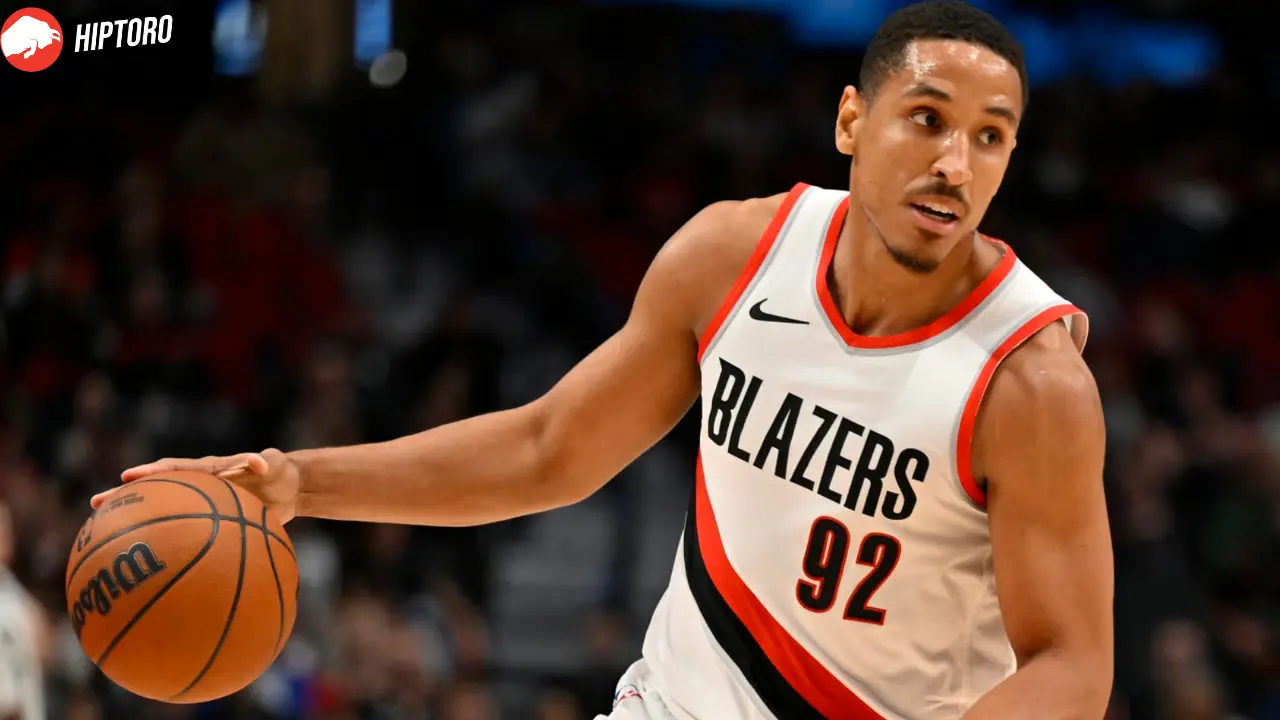 NBA Rumors: Insider Believes Blazers' Malcolm Brogdon Might be Traded Before the Feb Deadline