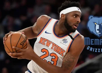 Revamping the Defense: Could Mitchell Robinson Be the Missing Piece for the Memphis Grizzlies?