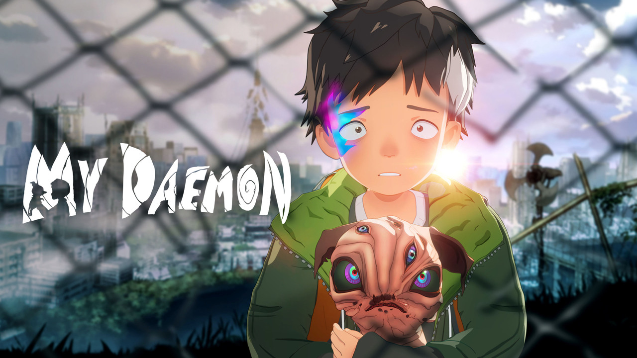 My Daemon English Dub watch online