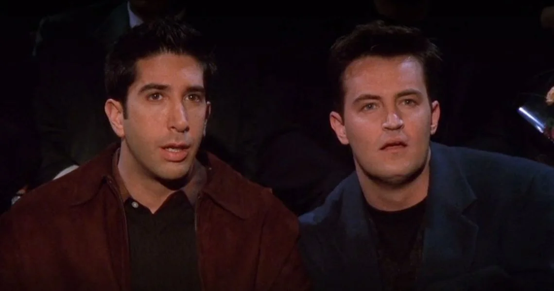 90s TV Secrets: How 'Friends' Stars Chandler & Ross Popped Up on Other Hit Shows