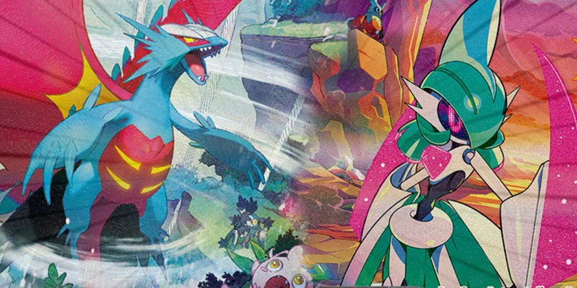 New Pokémon Paradox Rift Cards: Top Priced Picks Creating Buzz!