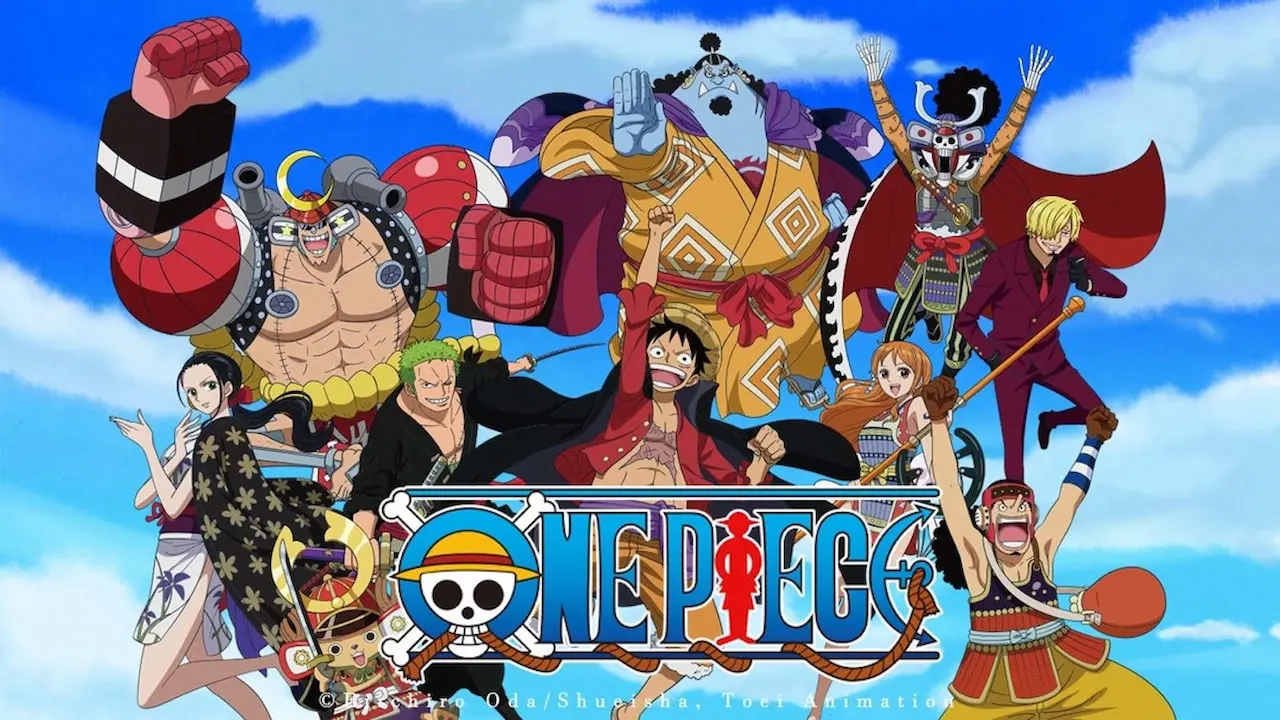 One Piece English Dub's latest update