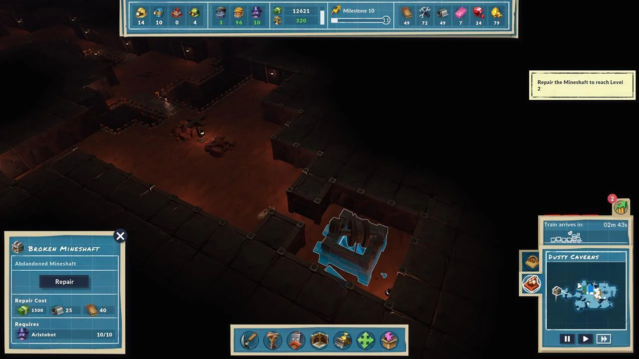 SteamWorld Build Guide: Expert Tips to Repair Mineshafts and Unlock Doors