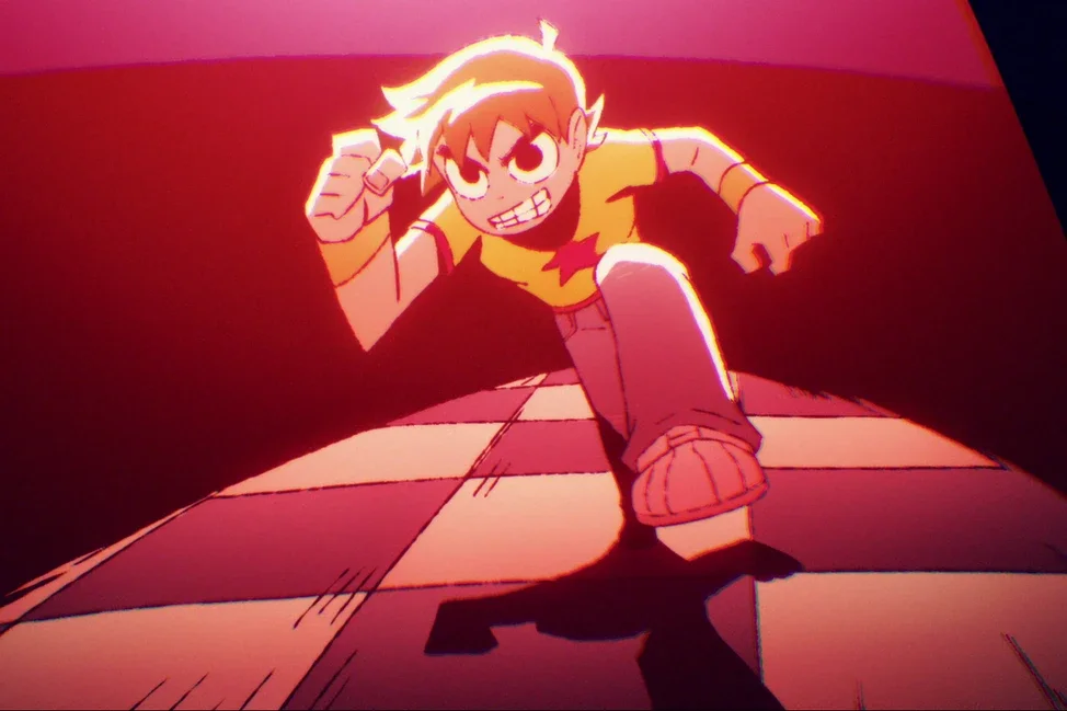 Scott Pilgrim's Anime Comeback: A Fresh Take on a Cult Classic on Netflix