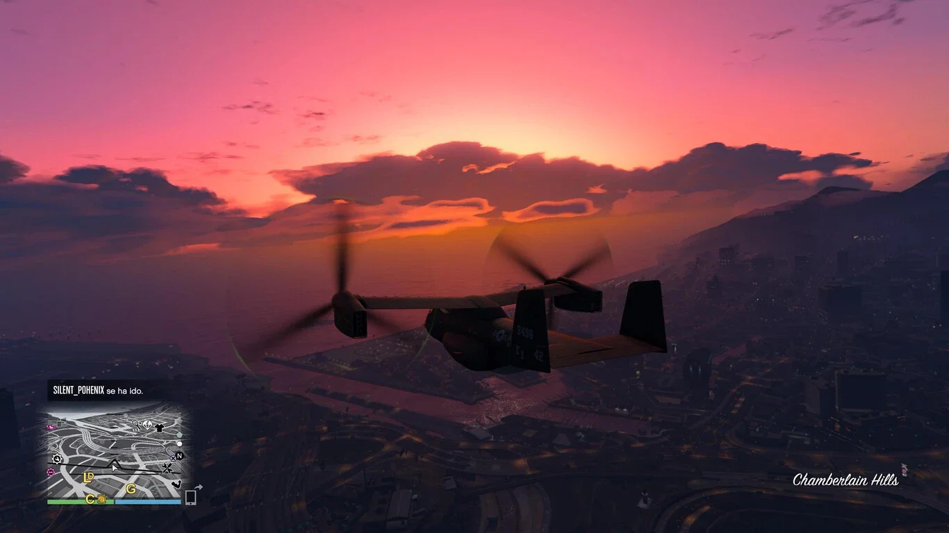 Decade of Mayhem: How GTA Online Evolved into a Virtual Battleground