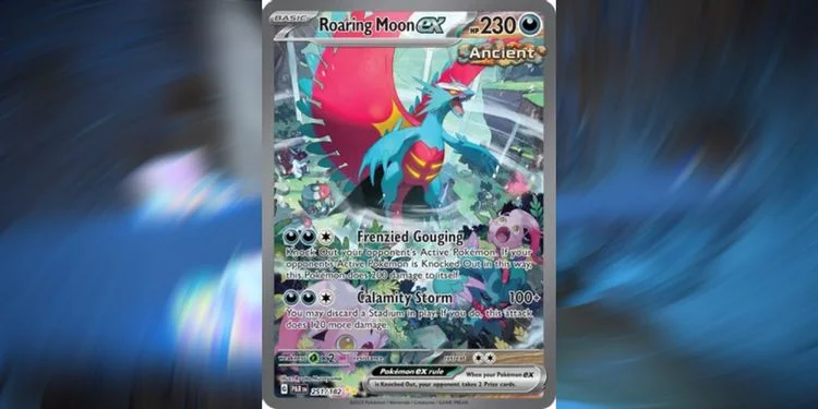 New Pokémon Paradox Rift Cards: Top Priced Picks Creating Buzz!