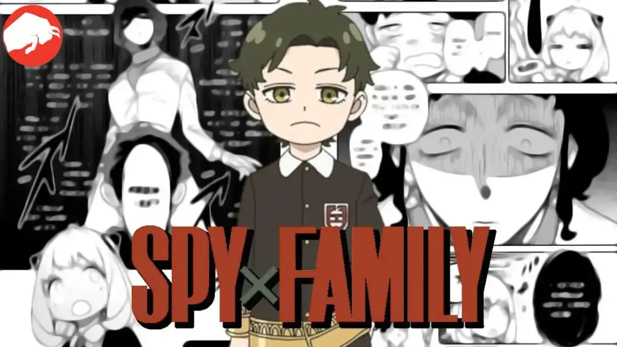 AnimeTV チェーン on X: 【Update Visual】 SPY x FAMILY Episode 2 ✨More:    / X