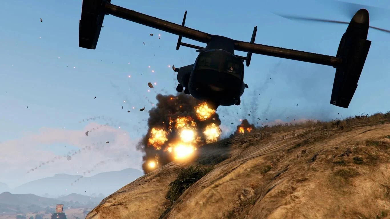 Decade of Mayhem: How GTA Online Evolved into a Virtual Battleground