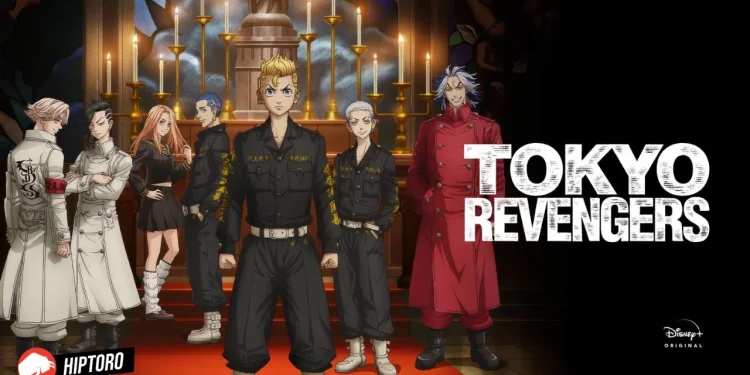 tokyo revengers season 3 episode 9