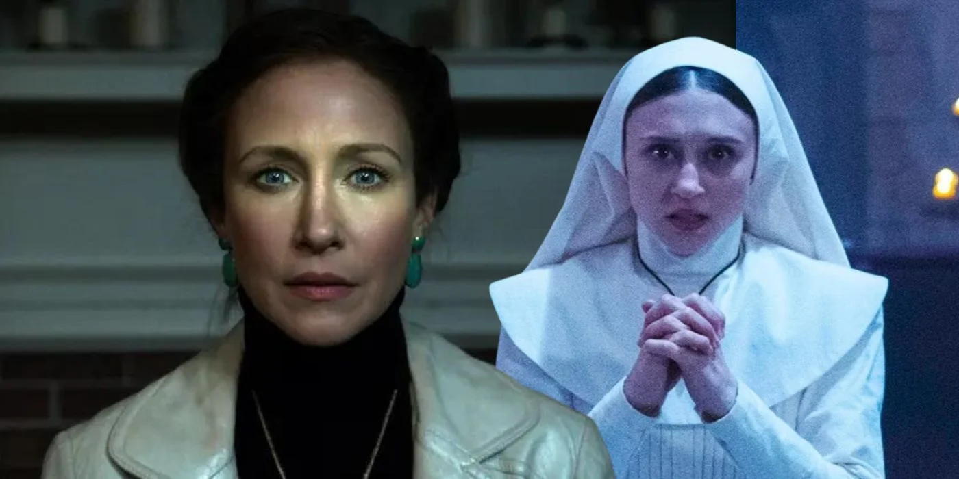 The Hidden Link Between Sister Irene and Lorraine in 'The Nun 2' Unveiled by Director Chaves