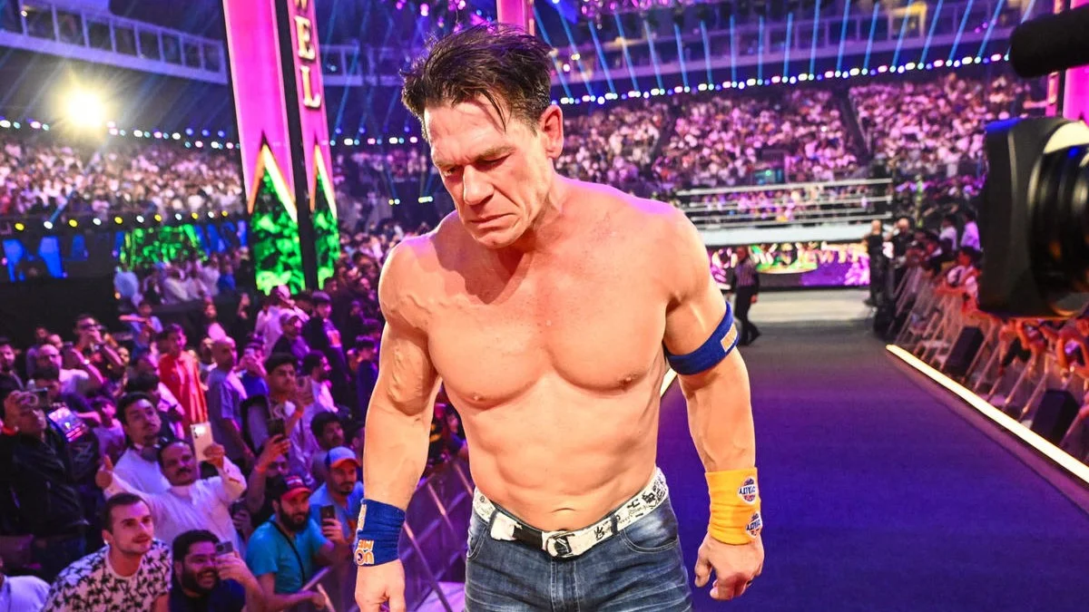 Is John Cena Leaving WWE? New Posts Spark Talk of Ring Retirement