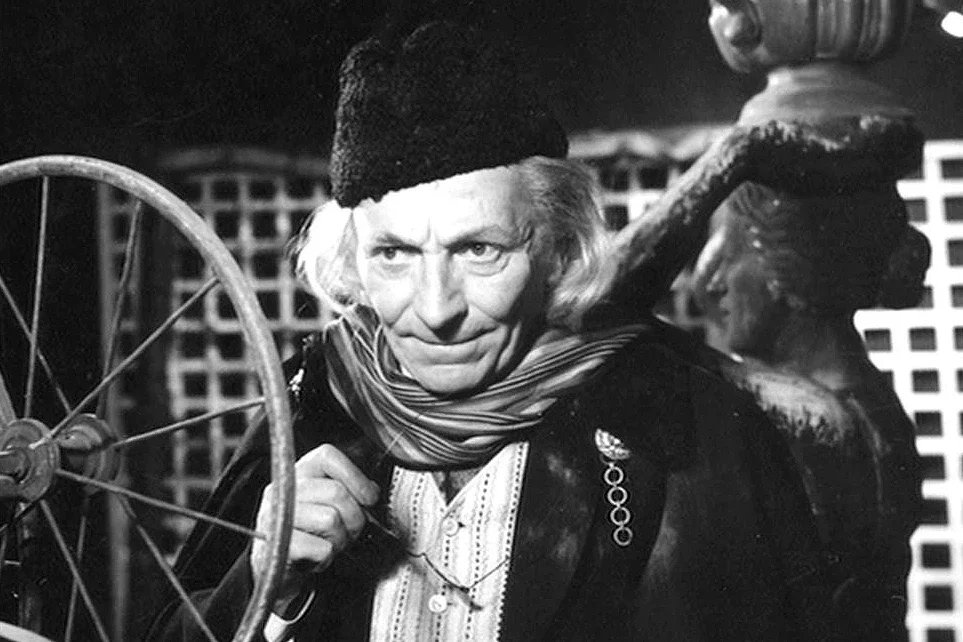 Over 800 Classic Doctor Who Episodes Land on BBC iPlayer!