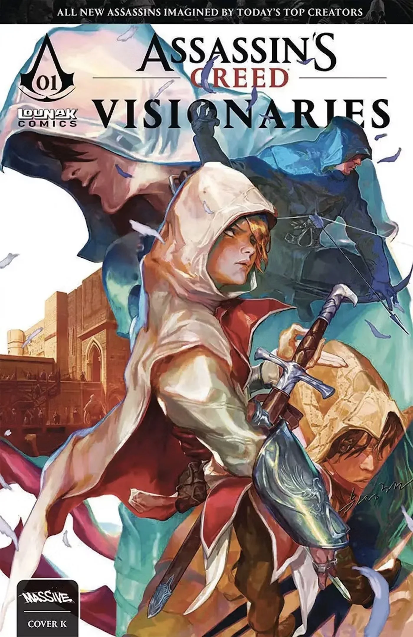 Assassin's Creed's New Twist: From Historical Adventures to a Dystopian 2119?!