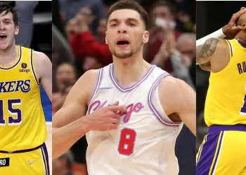 Lakers' Shocking Zach LaVine Trade Plans Revealed! D'Angelo Russell or Austin Reaves – Who's on the Chopping Block?