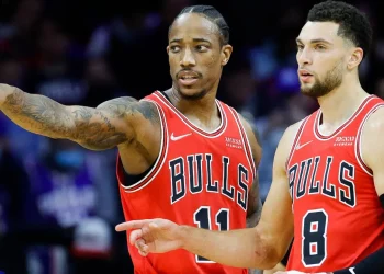 NBA Trade Proposal: The Philadelphia 76ers will benefit from which player - Zach LaVine or DeMar DeRozan