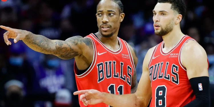 NBA Trade Proposal: The Philadelphia 76ers will benefit from which player - Zach LaVine or DeMar DeRozan