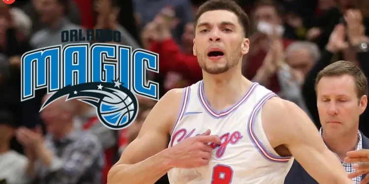 Orlando Magic's Bold Move: Zach LaVine and the Pursuit of Playoff Success