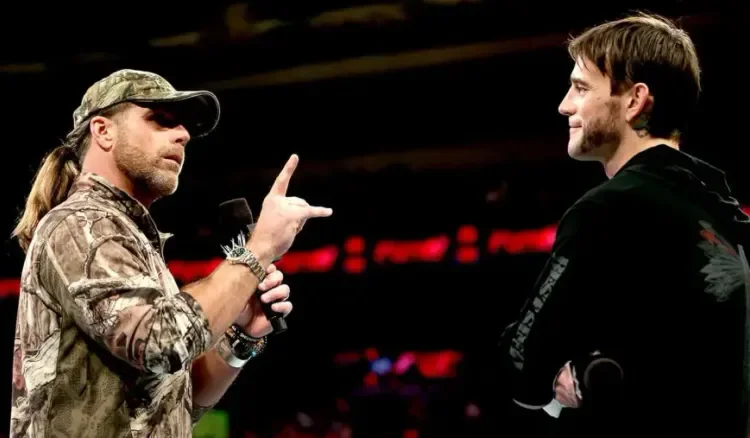 Shawn Michaels Applauds CM Punk's WWE Return: Insights from the Heartbreak Kid