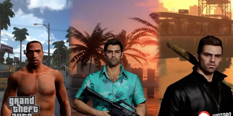 2023 Update GTA Trilogy on PS5 - Is Rockstar's Remastered Classic Worth the Hype