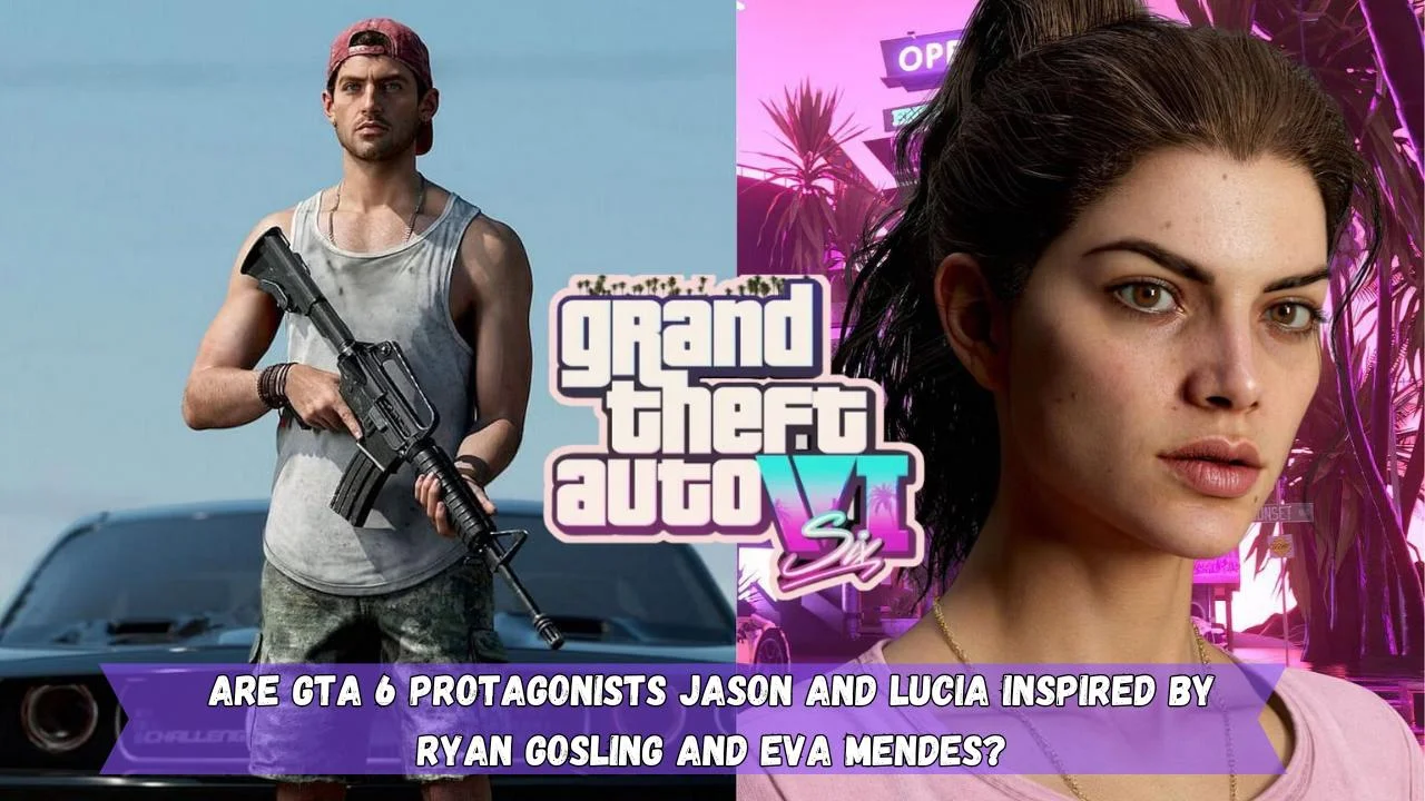 GTA 6's Lead Characters: Exploring the Gosling-Mendes Inspiration Theory