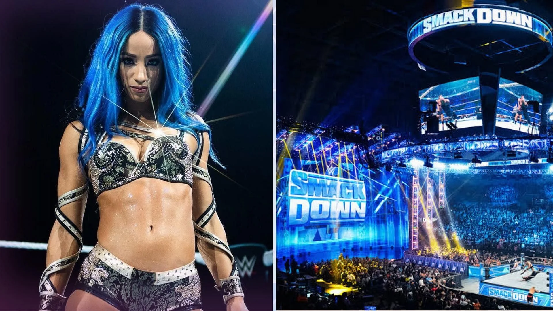 Sasha Banks Teases WWE Universe with Cryptic SmackDown Hints: Is The Boss Planning a Return?