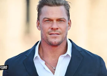 Alan Ritchson's Remarkable Transformation Bringing the True Jack Reacher to Life on Amazon Prime1