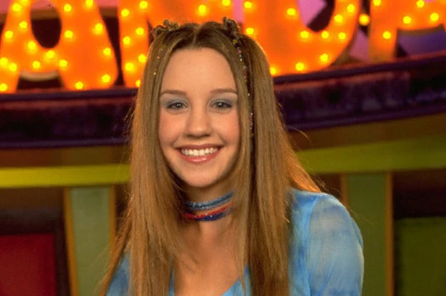 Amanda Bynes, child actress