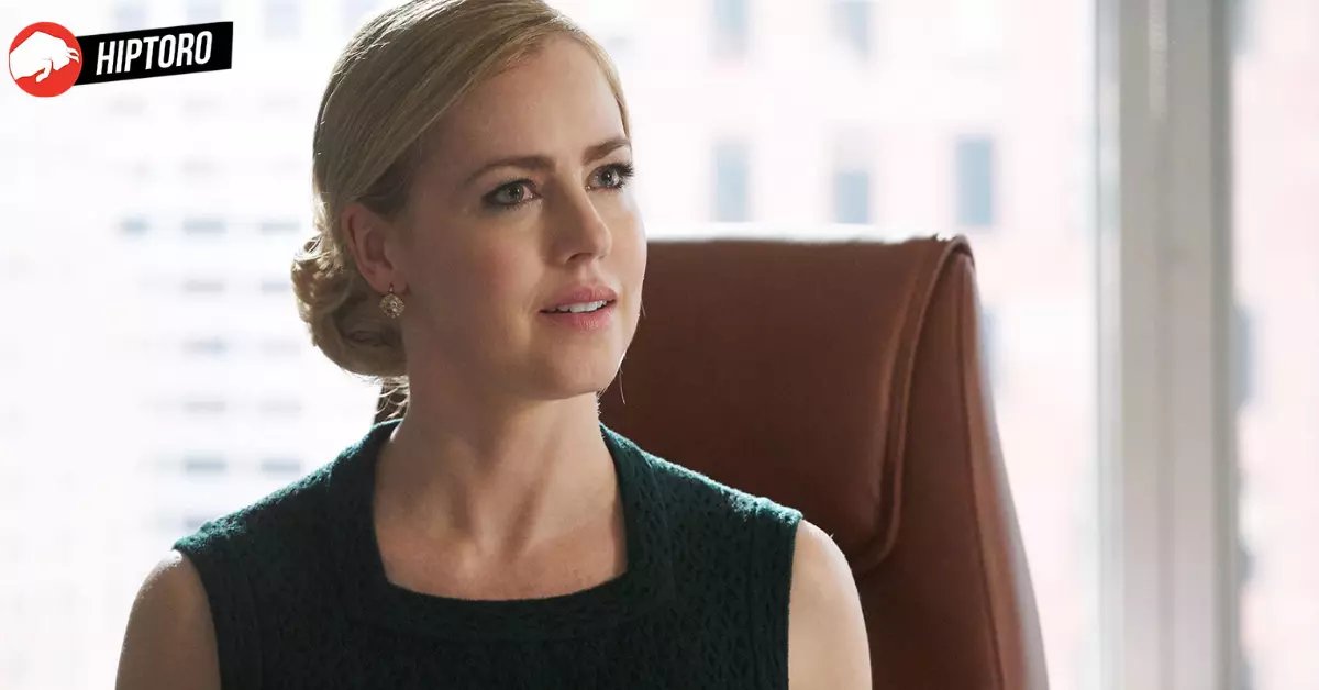 Amanda Schull's Biography Age, Bio, Career, Husband, Net Worth & More