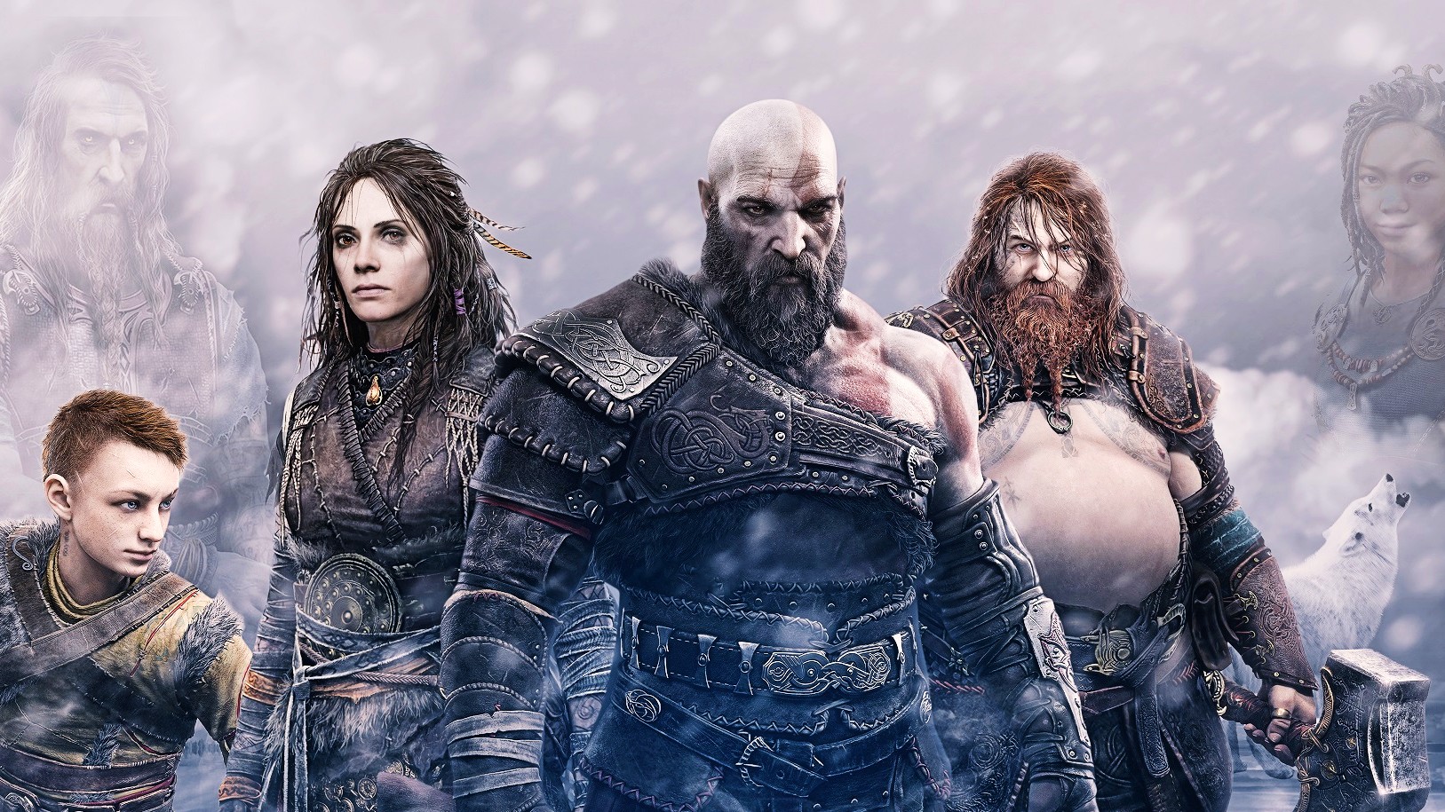 Amazon Prime's Upcoming Epic The 'God of War' Series Transformation from Game to Screen-----