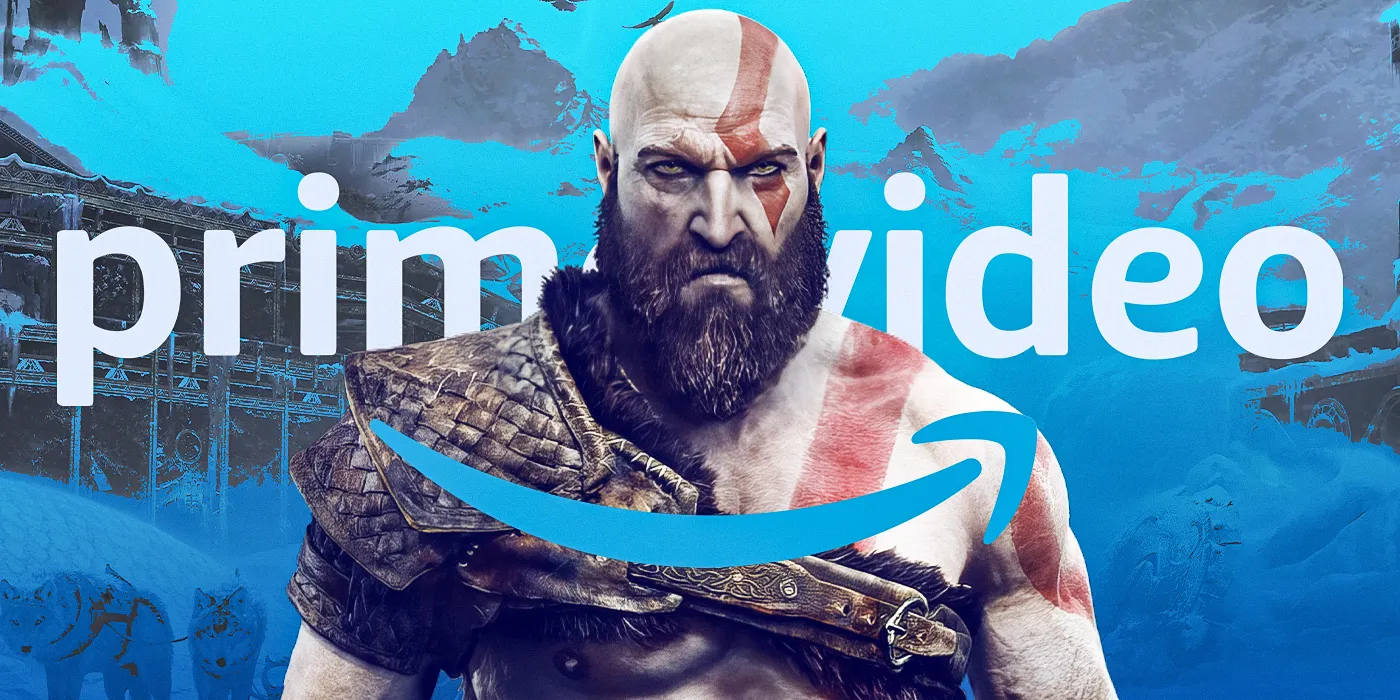 Amazon Prime's Upcoming Epic The 'God of War' Series Transformation from Game to Screen--