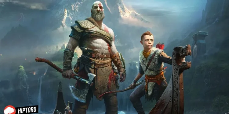 Amazon Prime's Upcoming Epic The 'God of War' Series Transformation from Game to Screen-
