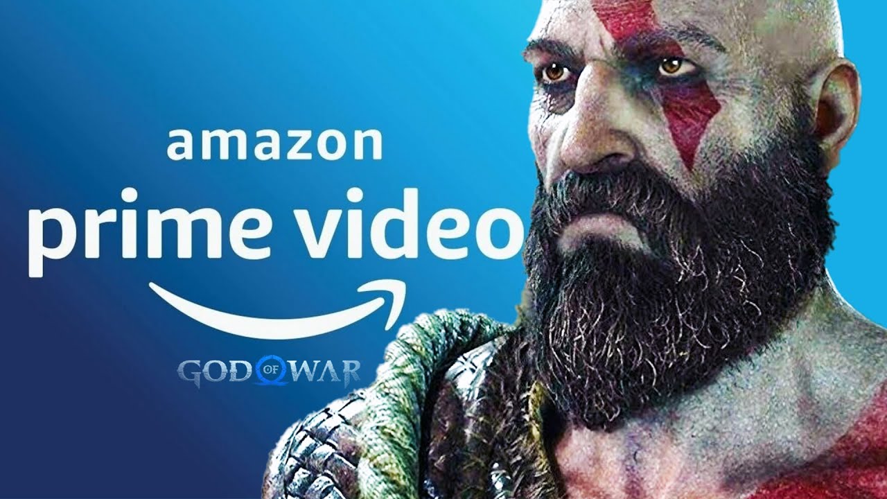 Amazon Prime's Upcoming Epic The 'God of War' Series Transformation from Game to Screen