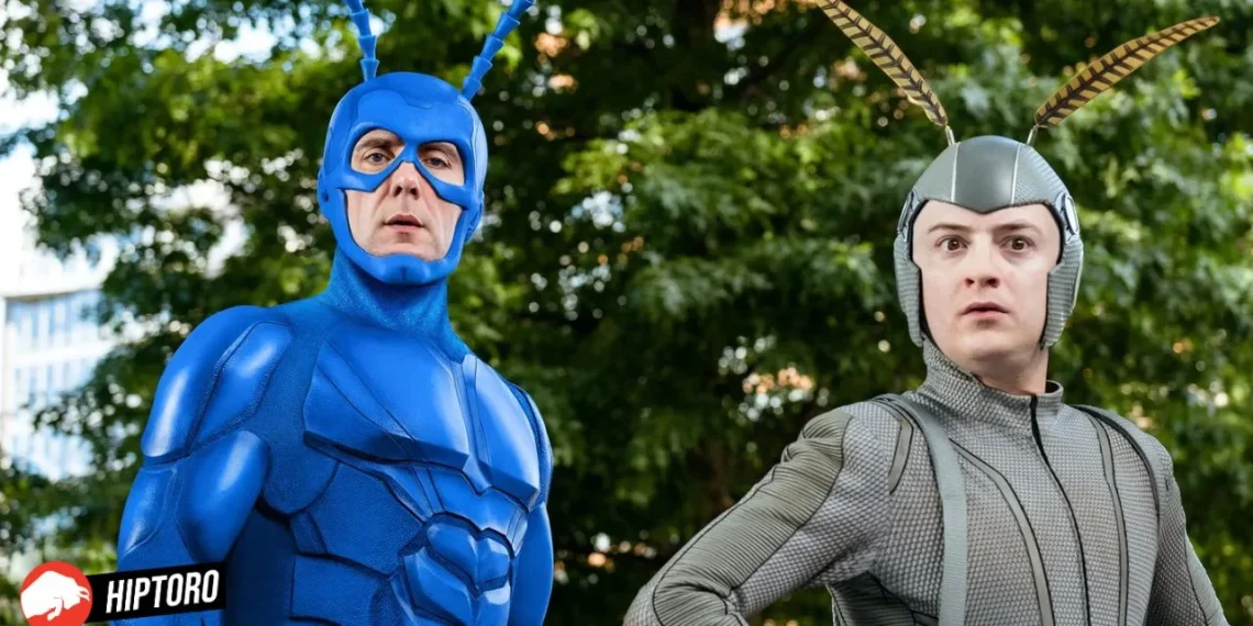 Amazon's Hidden Superhero Gem Why 'The Tick' Deserves More Spotlight Amidst Prime Video's Hero Lineup